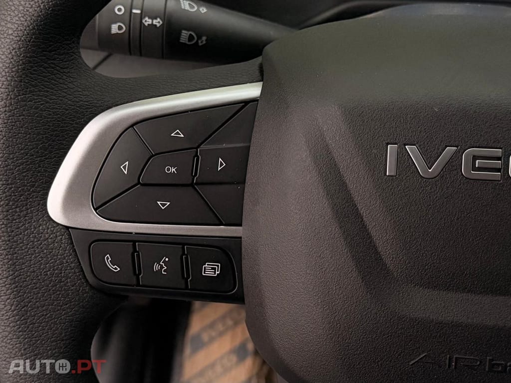 Iveco Daily 3.0 - 180 CV  7 LUGARES