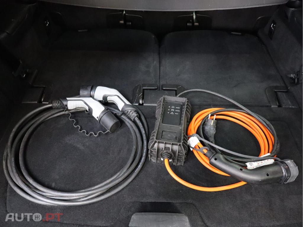 Volvo XC90 T8 455 AWD HYBRID Inscription