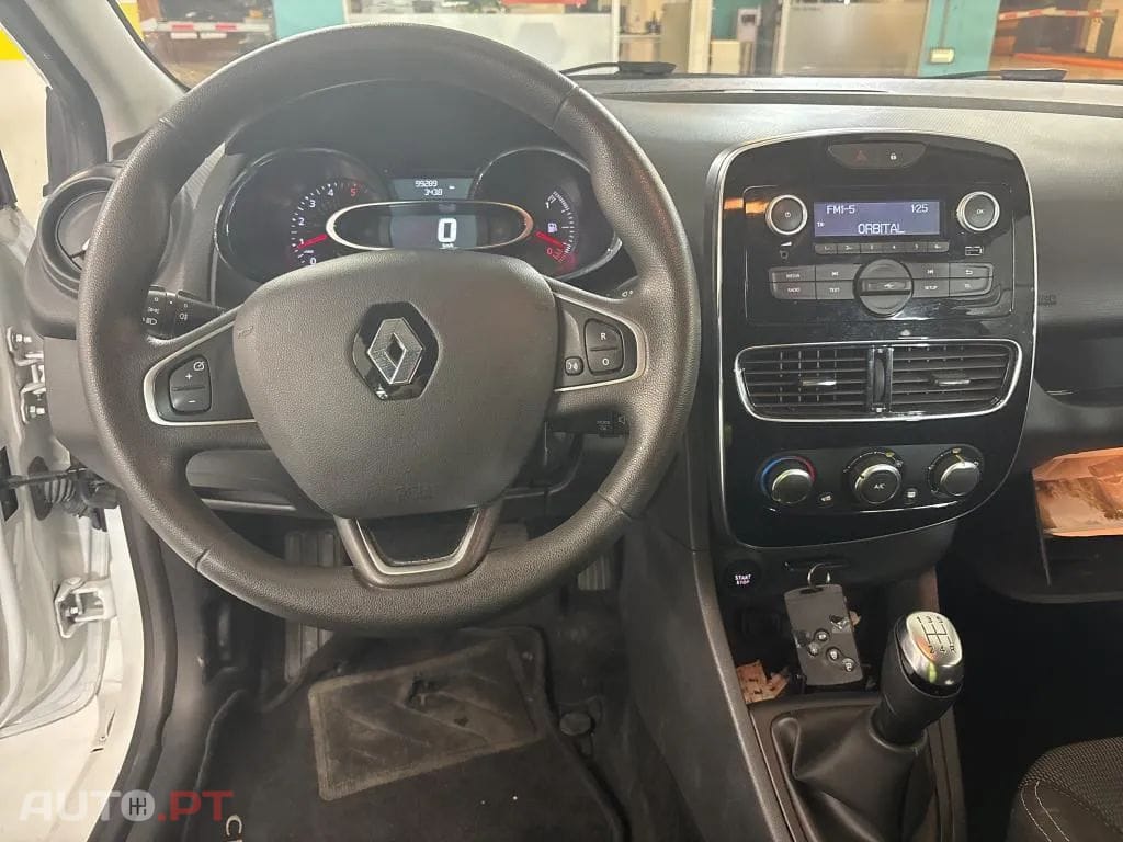 Renault Clio IV Societe 1.5 dCi Zen