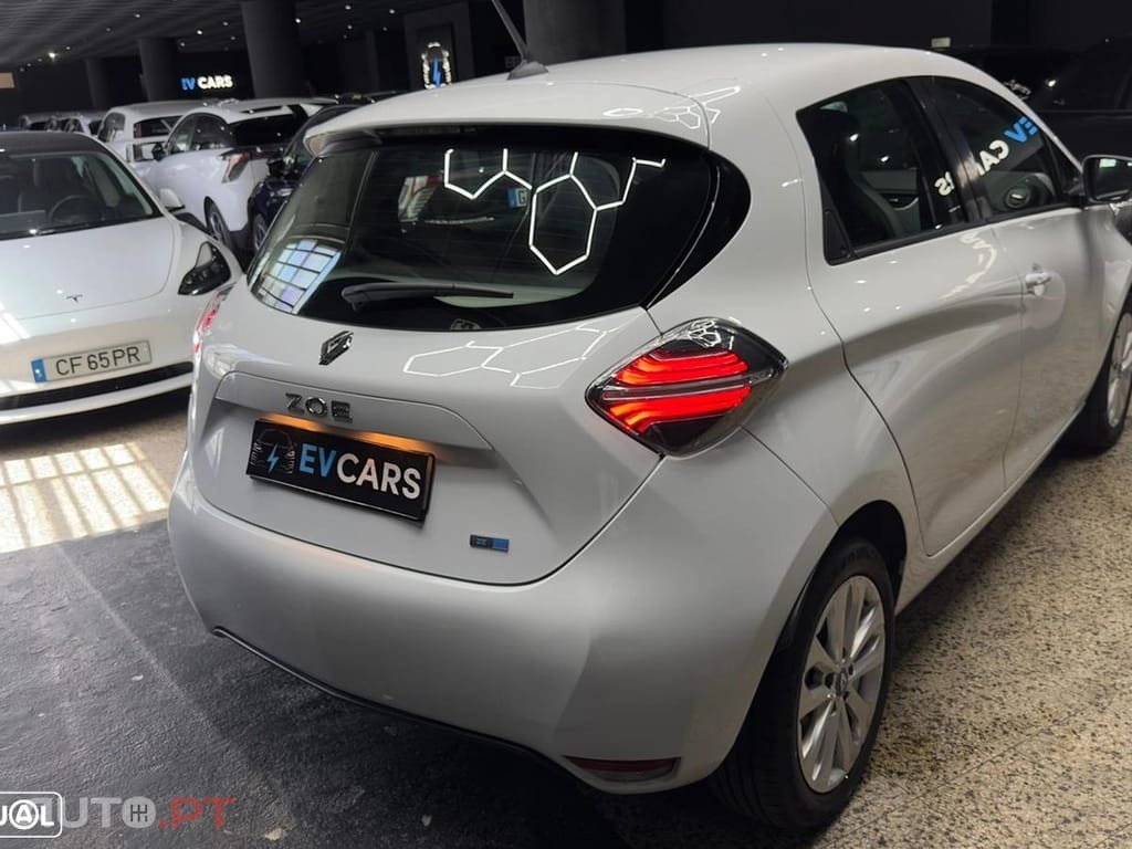 Renault Zoe (c/ Bateria) Zen 50
