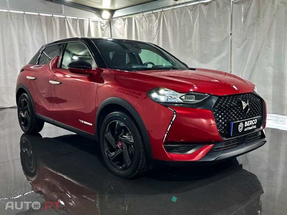 DS DS3 Crossback E-TENSE PERFORMANCE LINE +