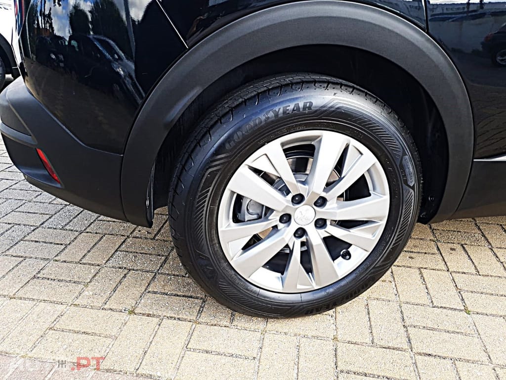 Peugeot 3008 1.5 BlueHDi Active Pack