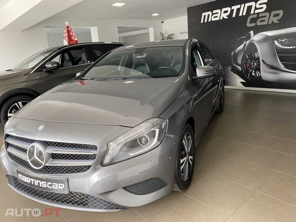 Mercedes-Benz A 180 CDi BE Style
