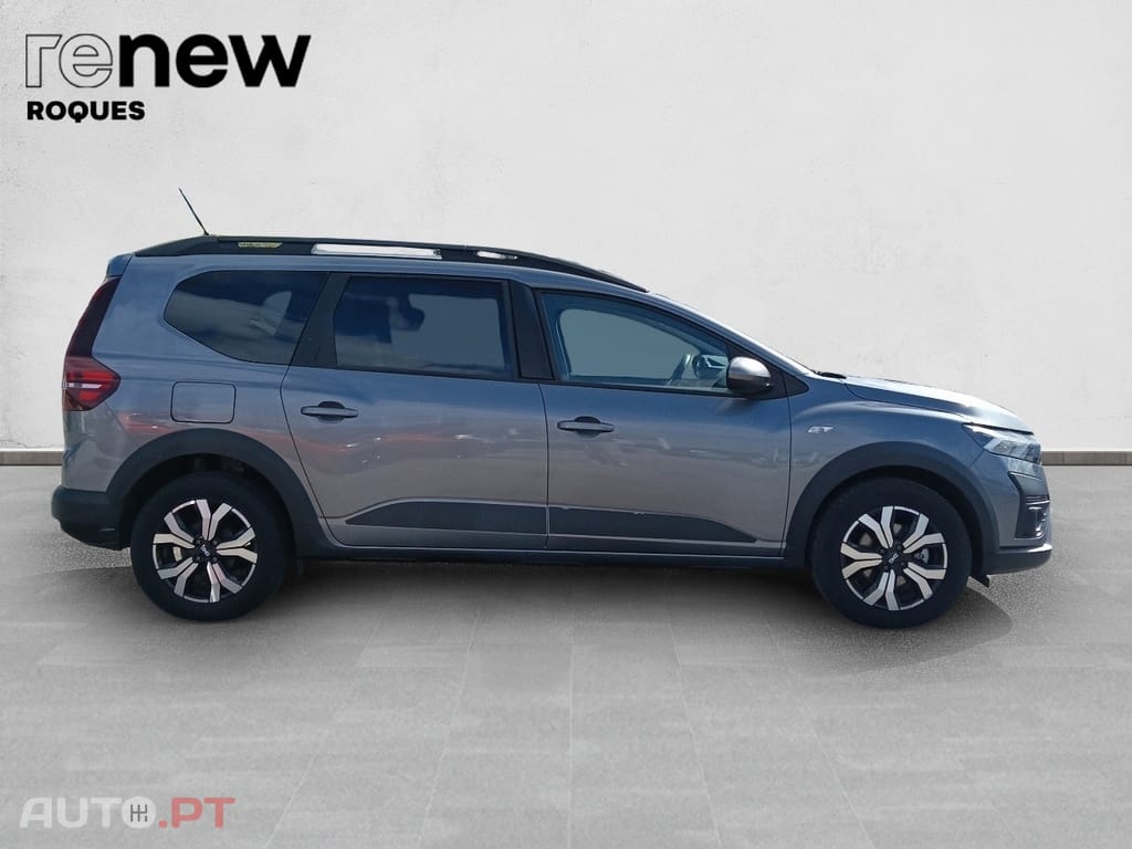 Dacia Jogger Expression 1.0 TCe Bi-fuel 100cv