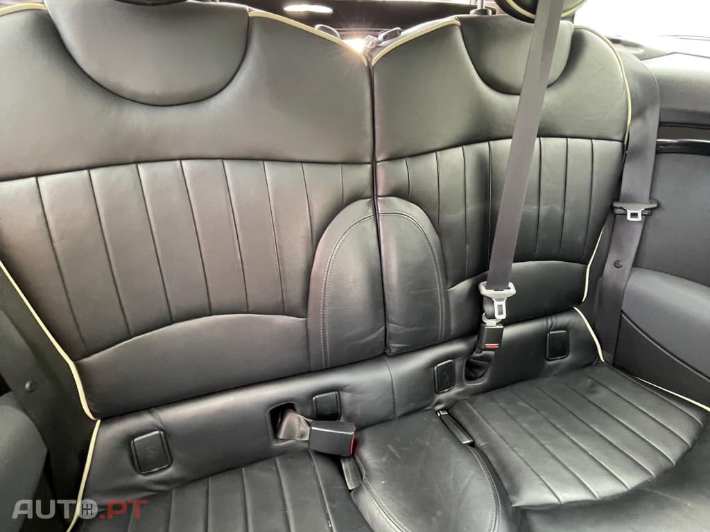 MINI Cooper Auto