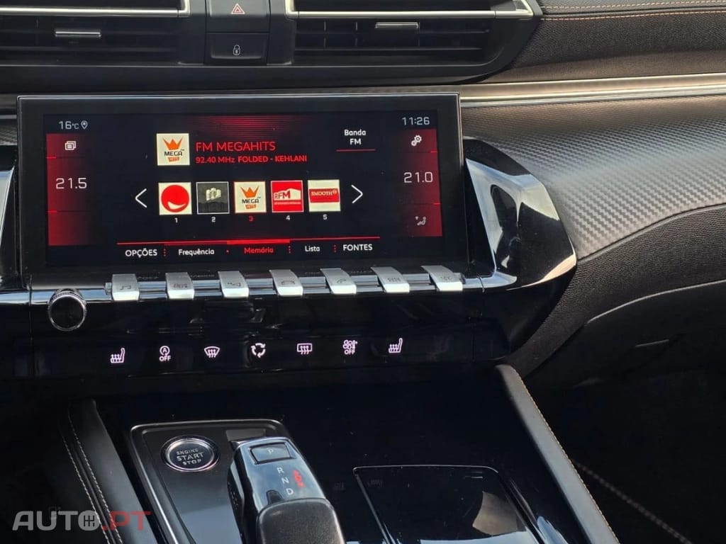 Peugeot 508 2.0 BlueHDi GT Line EAT8