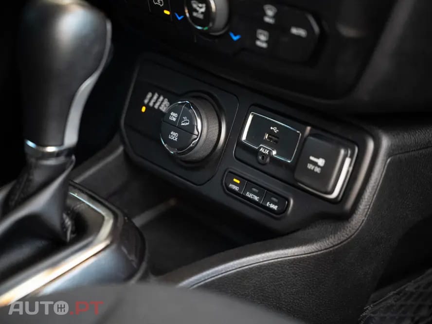 Jeep Renegade 1.3 T4-PHEV 177 kW 4xe North Star