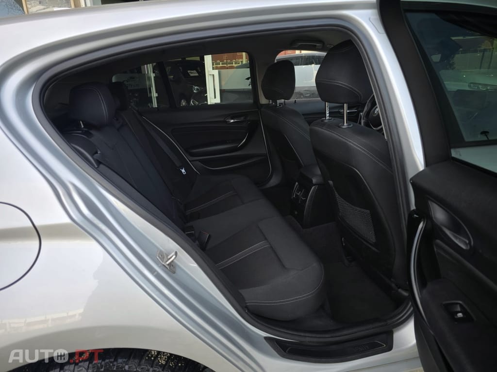 BMW 116 d EfficientDynamics Edition Sport Line