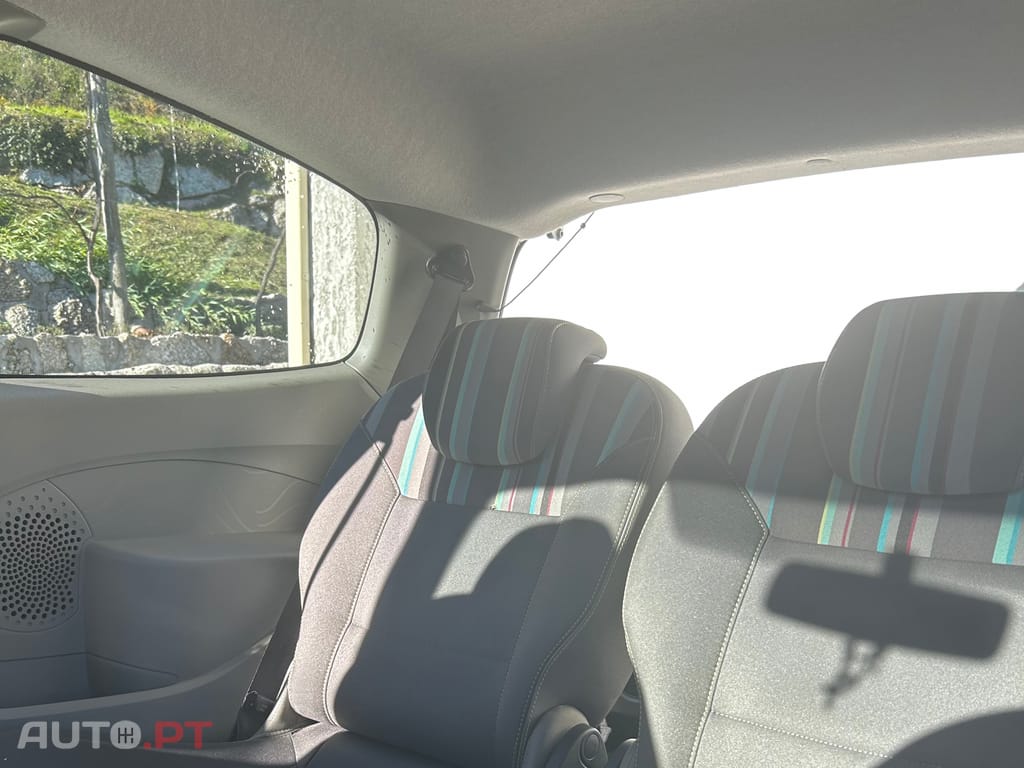 Renault Twingo 1.2 LEV 16V 75