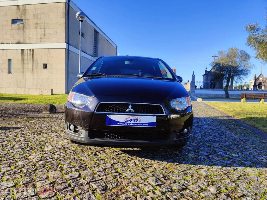 Mitsubishi Colt 1.3 Intense ClearTec