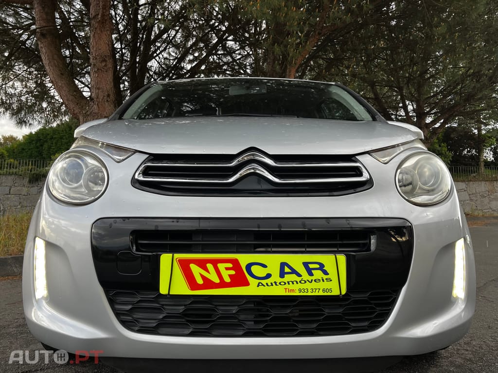 Citroen C1 Gasolina