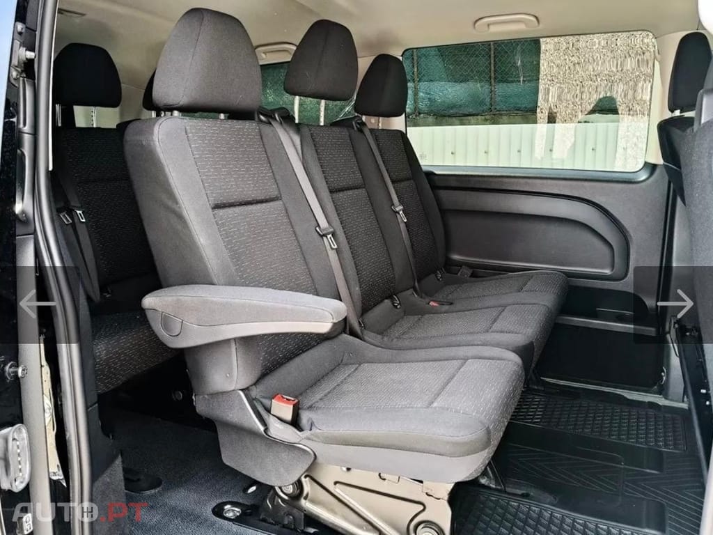 Mercedes-Benz Vito 114 CDi/34 Pro