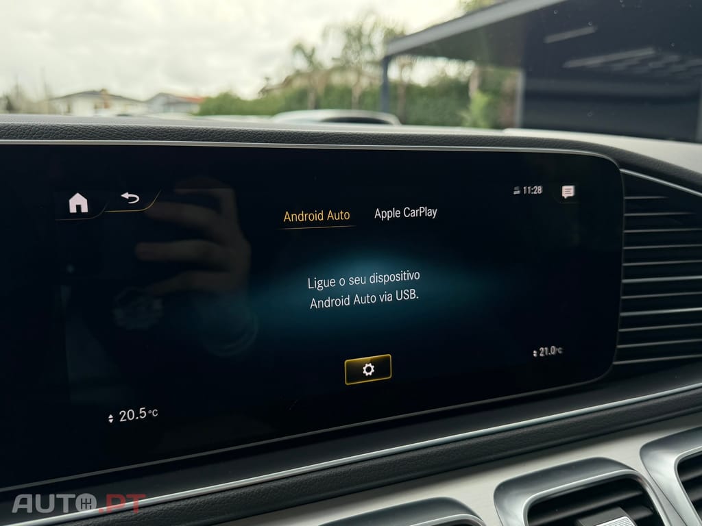 Mercedes-Benz GLE de 4Matic