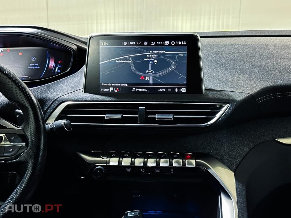 Peugeot 3008 1.6 PureTech GT EAT8