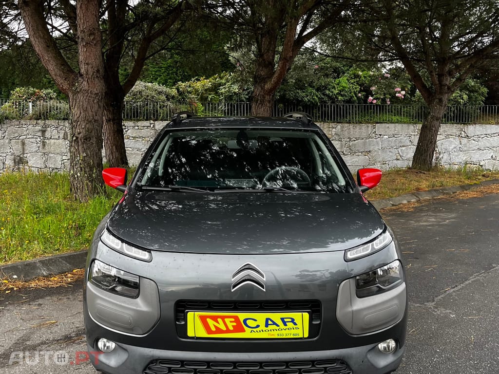 Citroen C4 Cactus 1.6 HDI