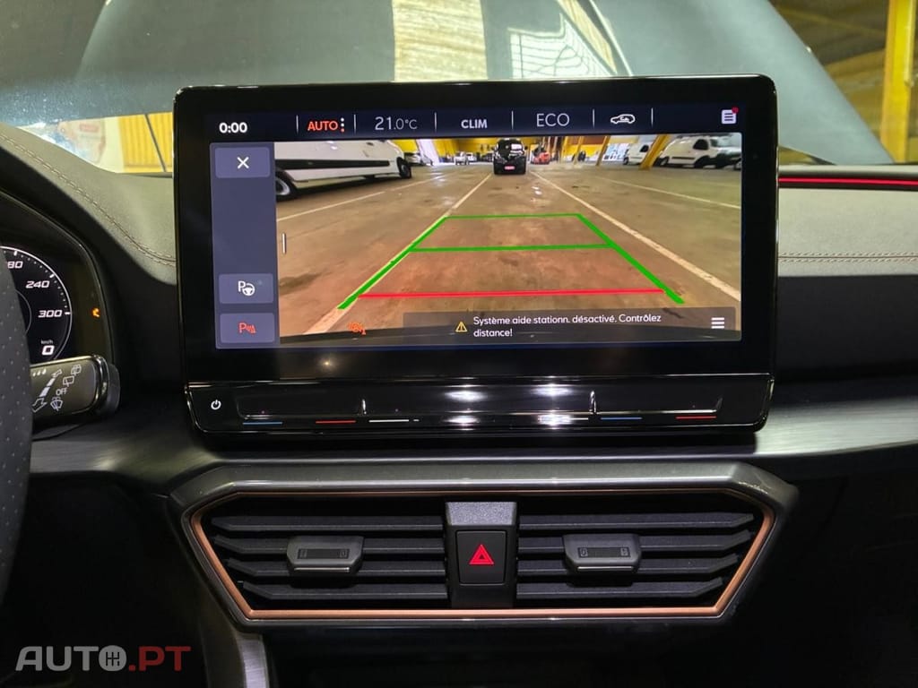 Cupra Formentor 1.4 e-Hybrid DSG VZ
