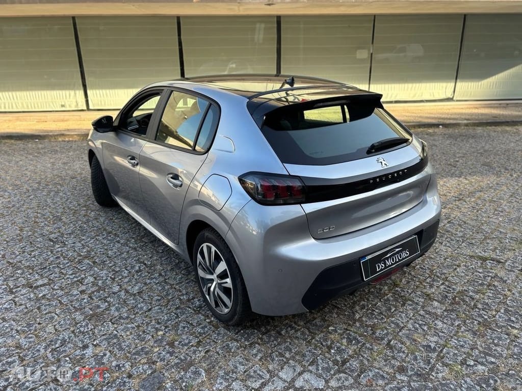 Peugeot 208 1.2 PureTech Active Pack