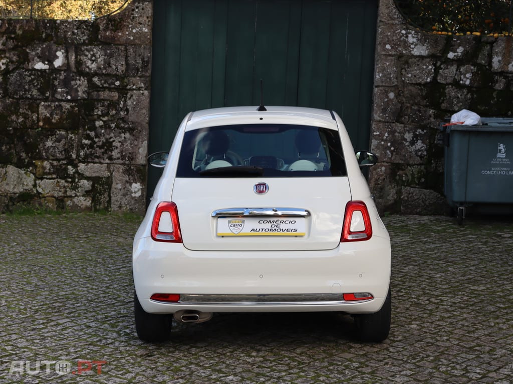 Fiat 500 1.2 Lounge S&S