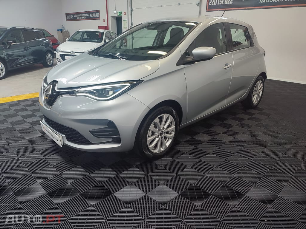 Renault Zoe Zen 50