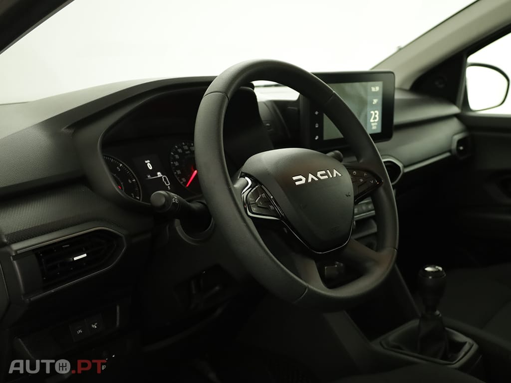 Dacia Sandero Sandero 1.0 ECO-G Essential Bi-Fuel