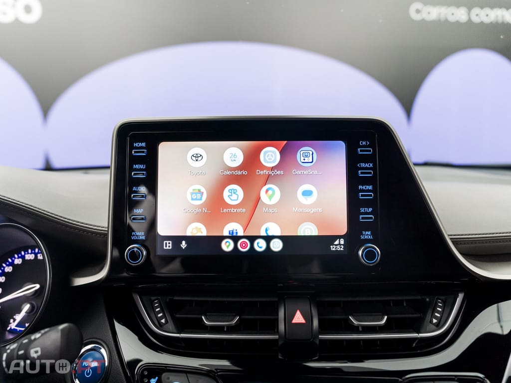 Toyota C-HR 1.8 Hybrid Exclusive