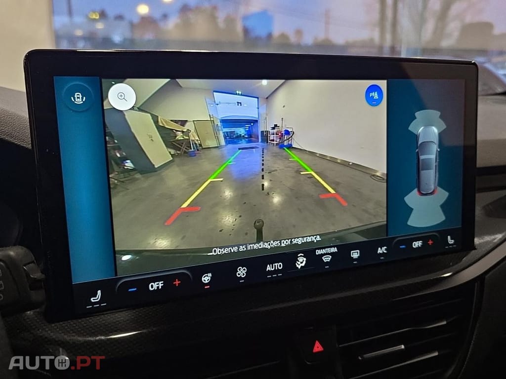 Ford Focus SW 1.0 EcoBoost MHEV ST-Line X