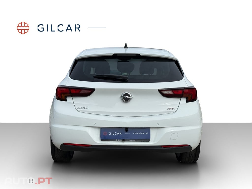 Opel Astra 1.6 CDTI Dynamic S/S