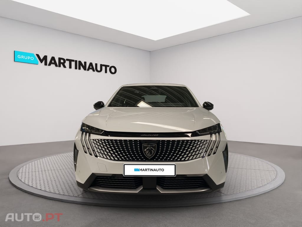 Peugeot 3008 1.2 Hybrid Allure e-DCS6