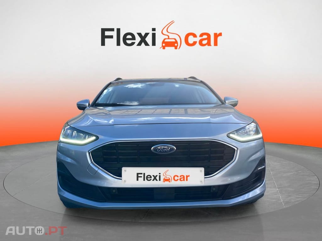 Ford Focus SW 1.0 EcoBoost Active