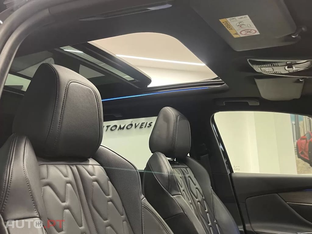 Peugeot 5008 1.5 BlueHDi GT Pack EAT8