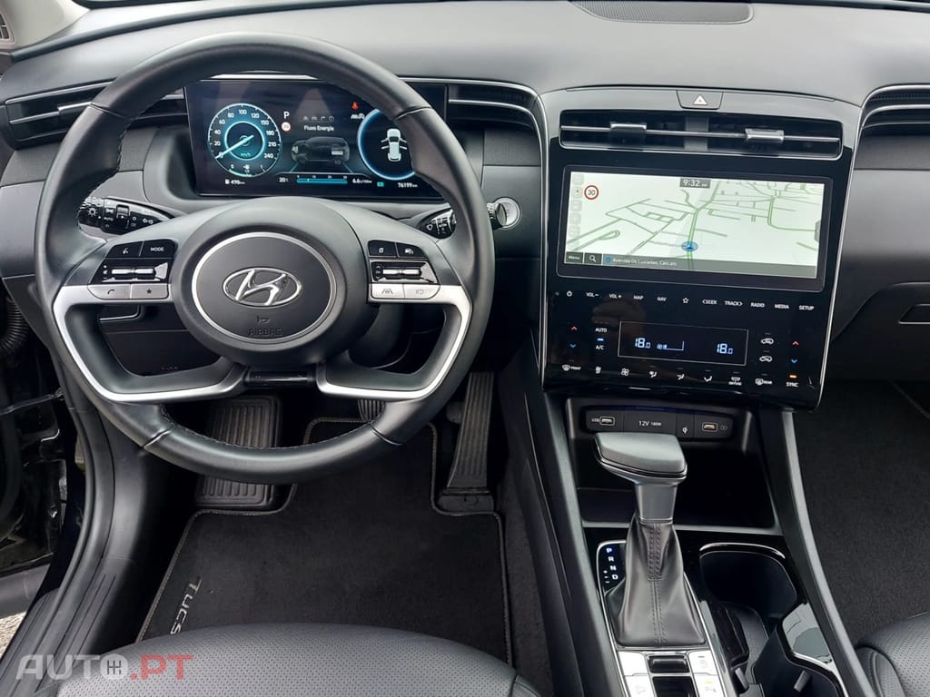 Hyundai Tucson HIBRIDO 1.6 CRDI 48V IVA DEDUTIVEL
