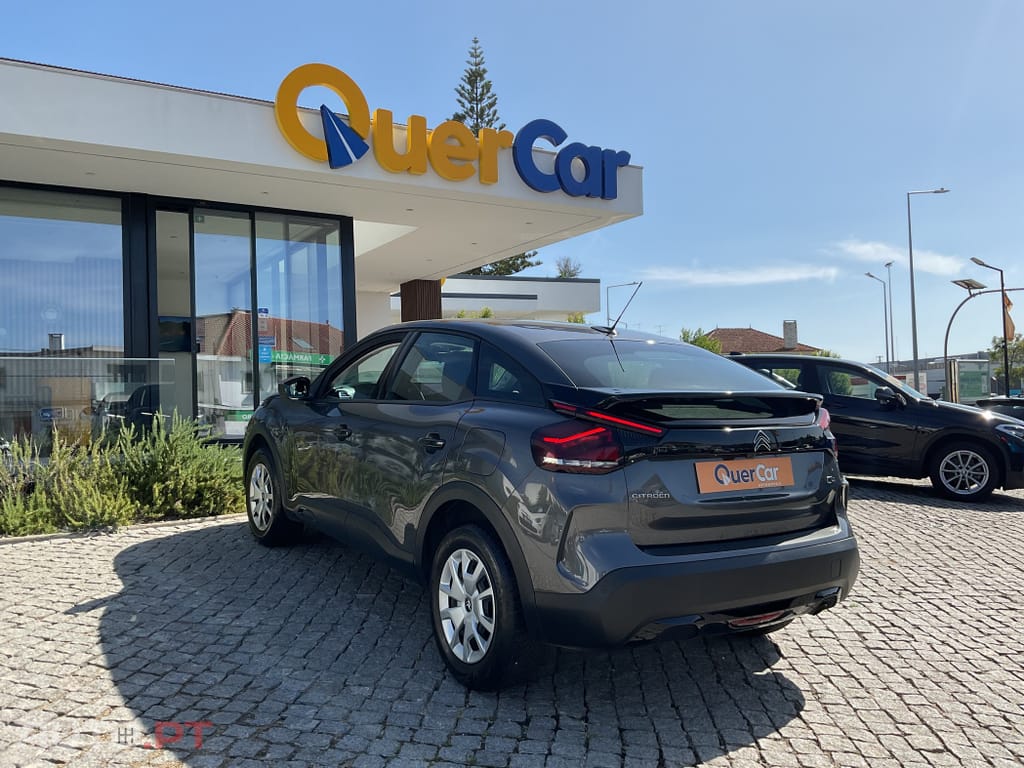 Citroen C4 1.2 PureTech Feel