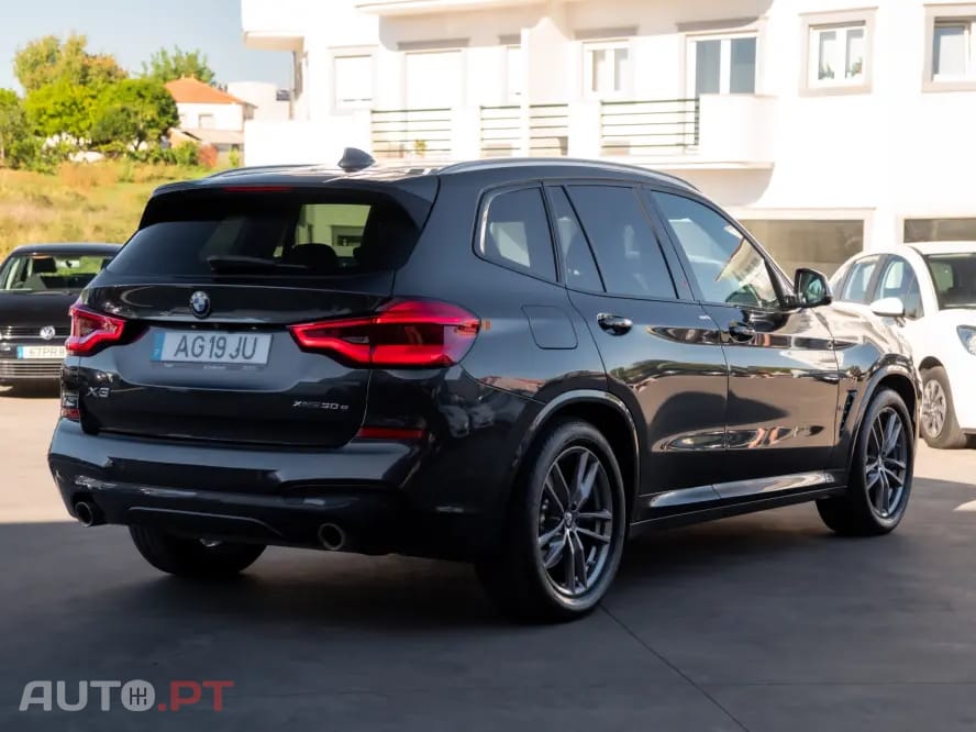 BMW X3 30 e xDrive Pack M