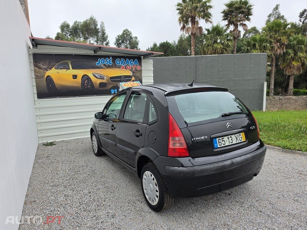 Citroen C3 1.4 HDi X