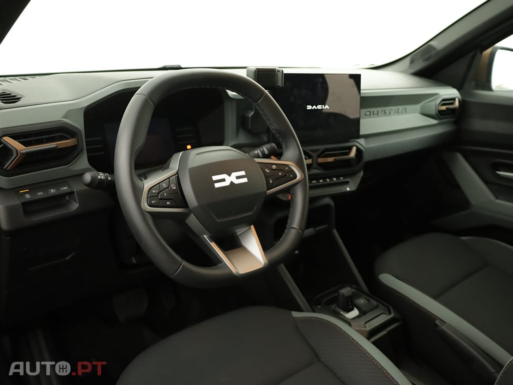 Dacia Duster Duster 1.6 Hybrid Extreme