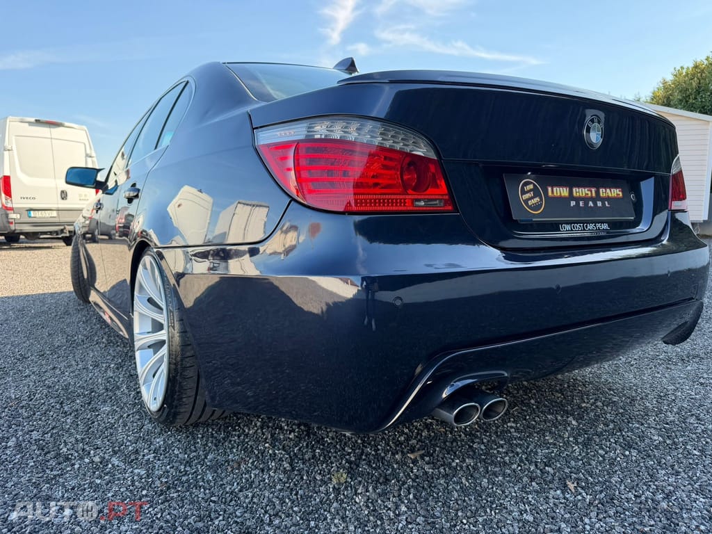 BMW 525 d