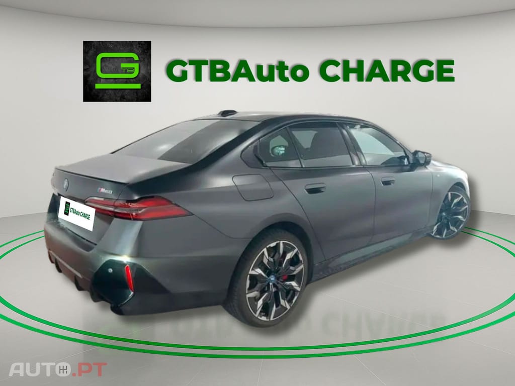 BMW i5 I.V.A DEDUTIVEL M60 LIMOUSINE xDRIVE ICONIC