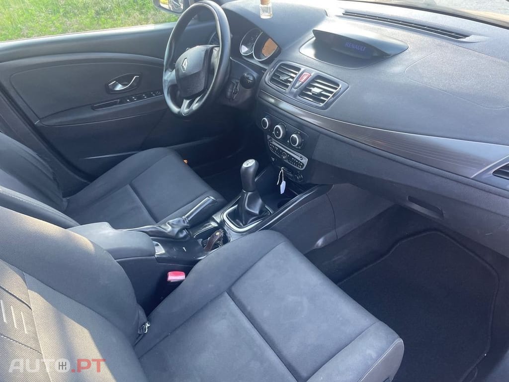 Renault Mégane Sport Tourer 1.5 dCi Dynamique