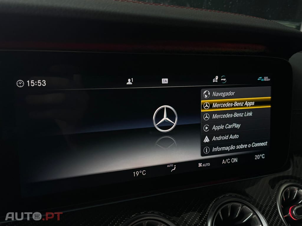 Mercedes-Benz E 53 AMG 4-Matic+