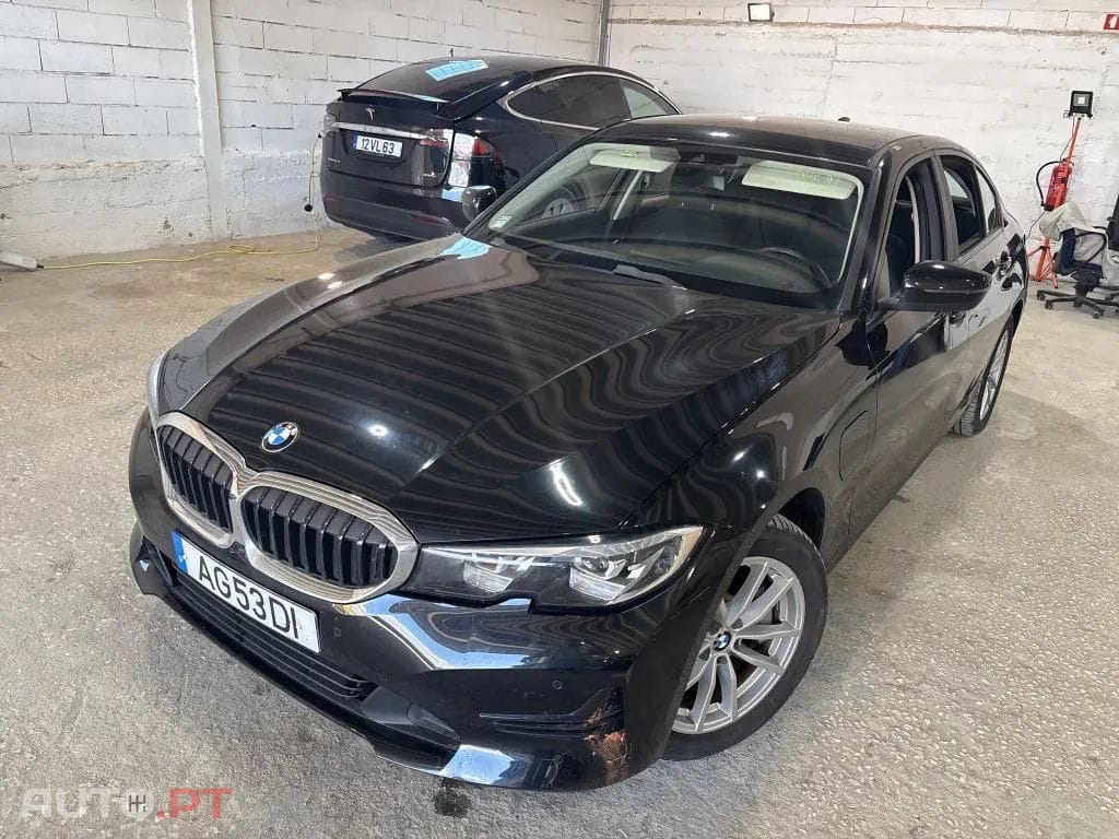 BMW 330 e Corporate Edition Auto