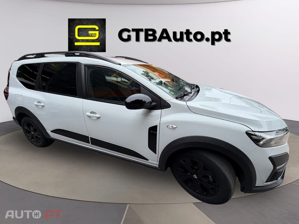 Dacia Jogger bifuel 7L 