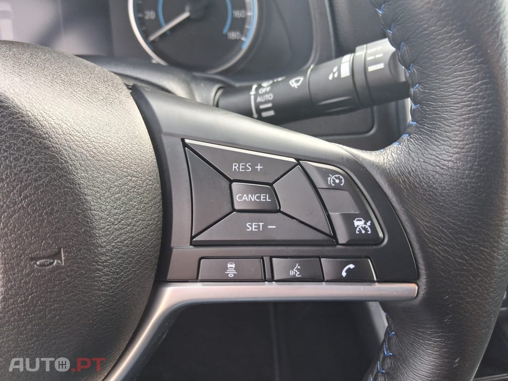Nissan Leaf Acenta