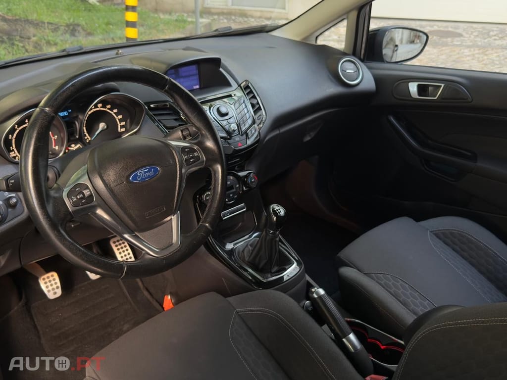 Ford Fiesta 1.0 T EcoBoost Sport