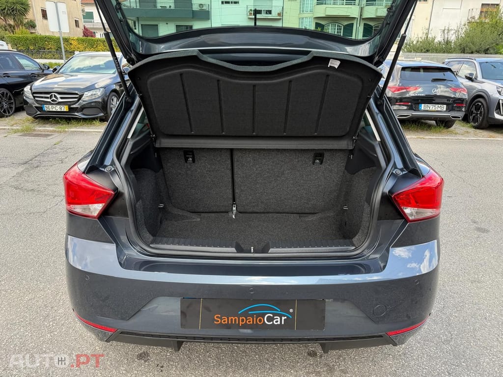 Seat Ibiza 1.0 TSI Reference