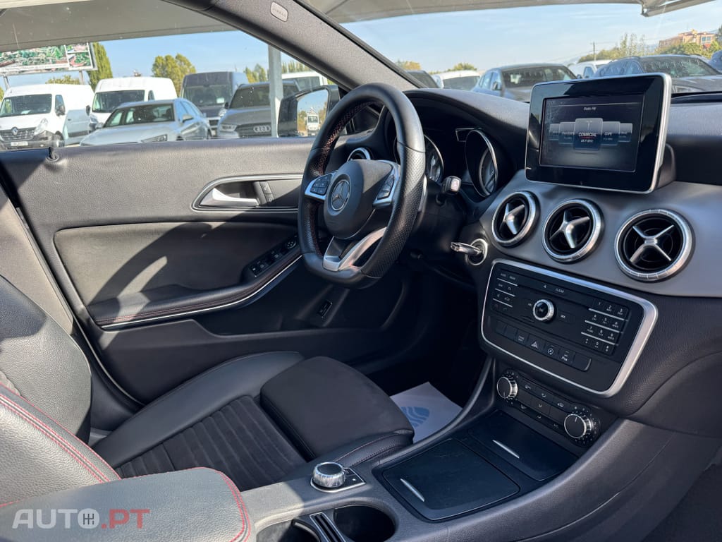 Mercedes-Benz CLA 200 d AMG Line Aut.