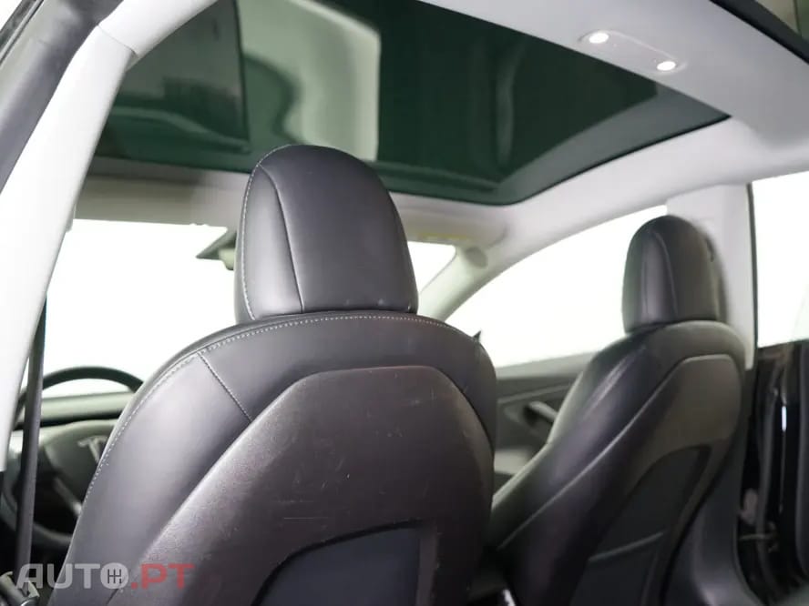Tesla Model 3 Long Range AWD Dual Motor