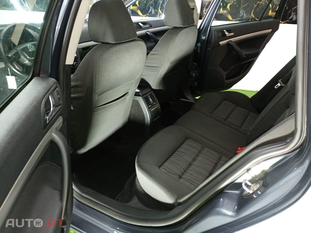 Skoda Octavia 1.9 TDI Sportline