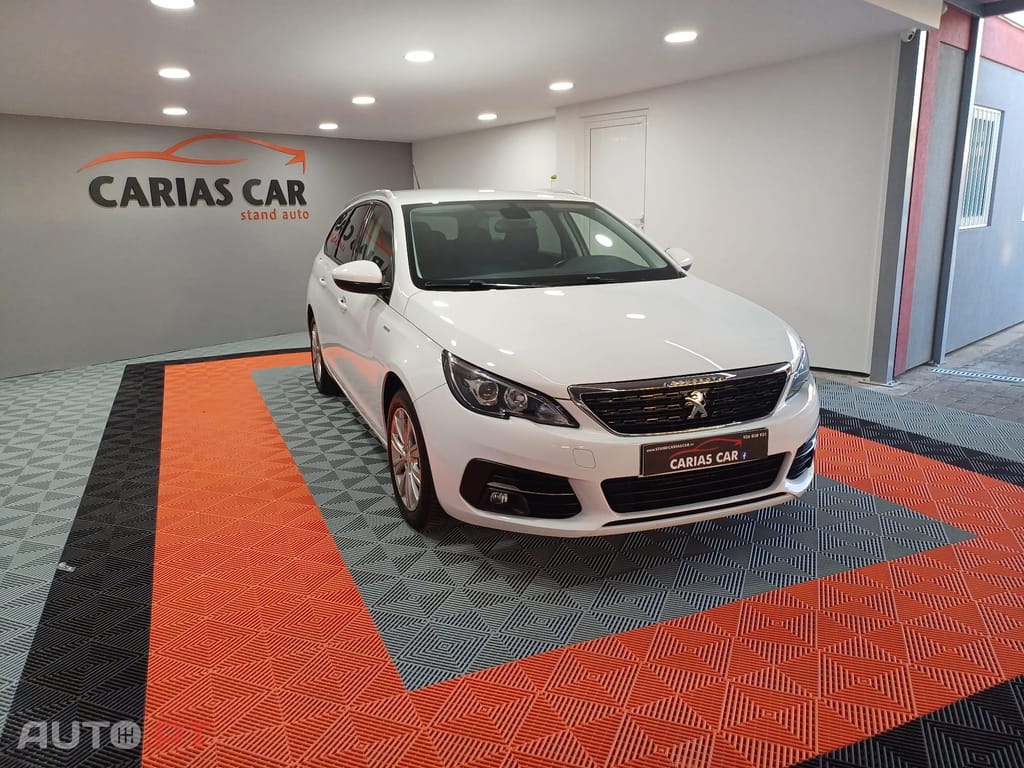 Peugeot 308 SW 1.5 BlueHDi Style EAT8