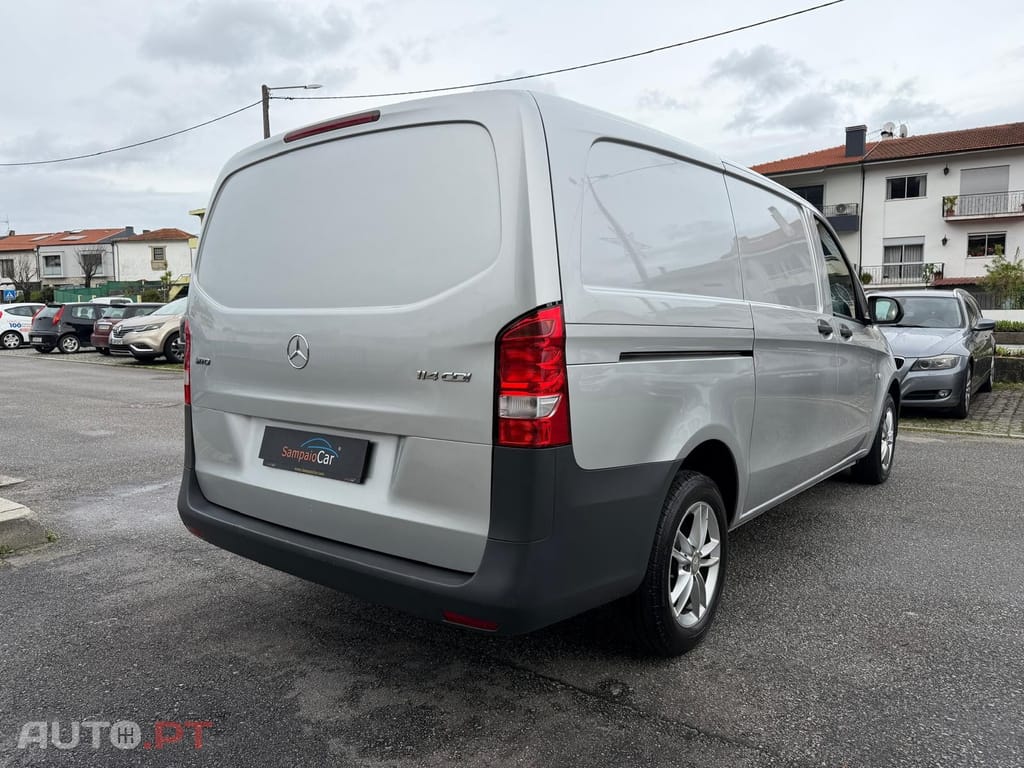 Mercedes-Benz Vito 114 CDi/34 Pro