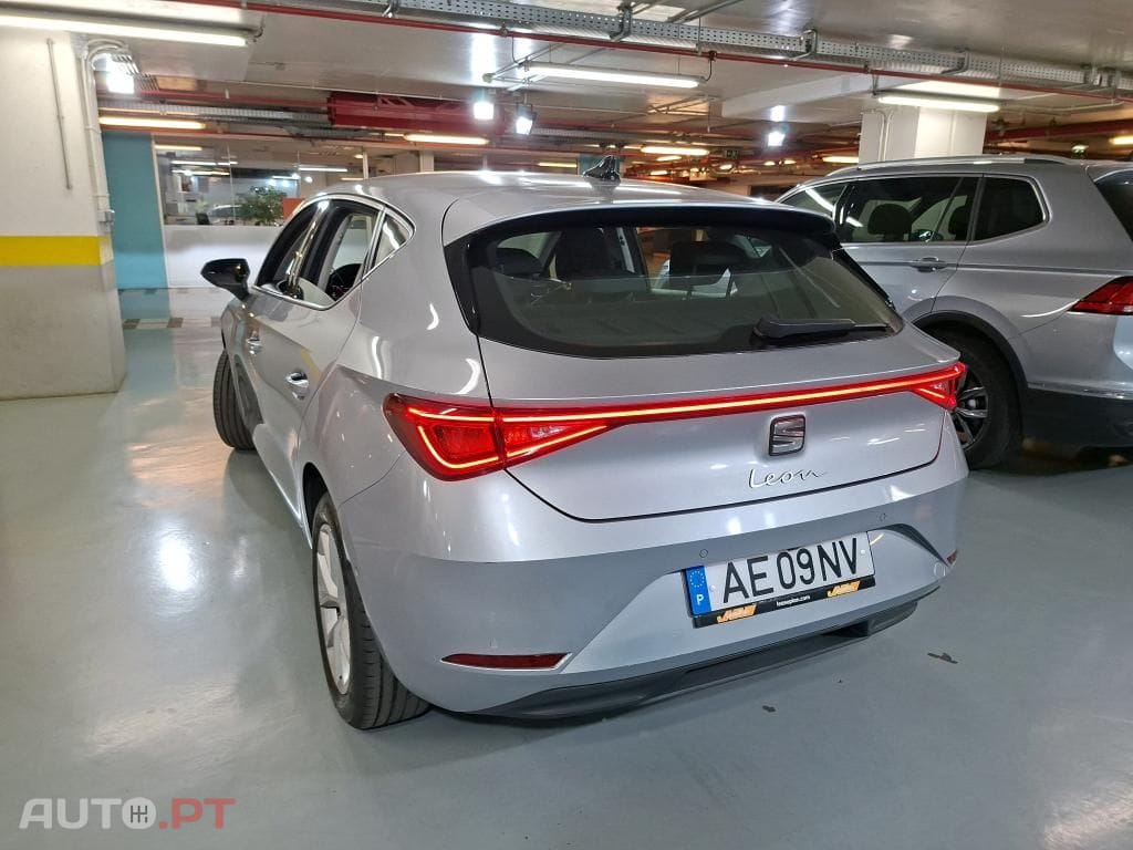 Seat Leon 1.0 TSI Style